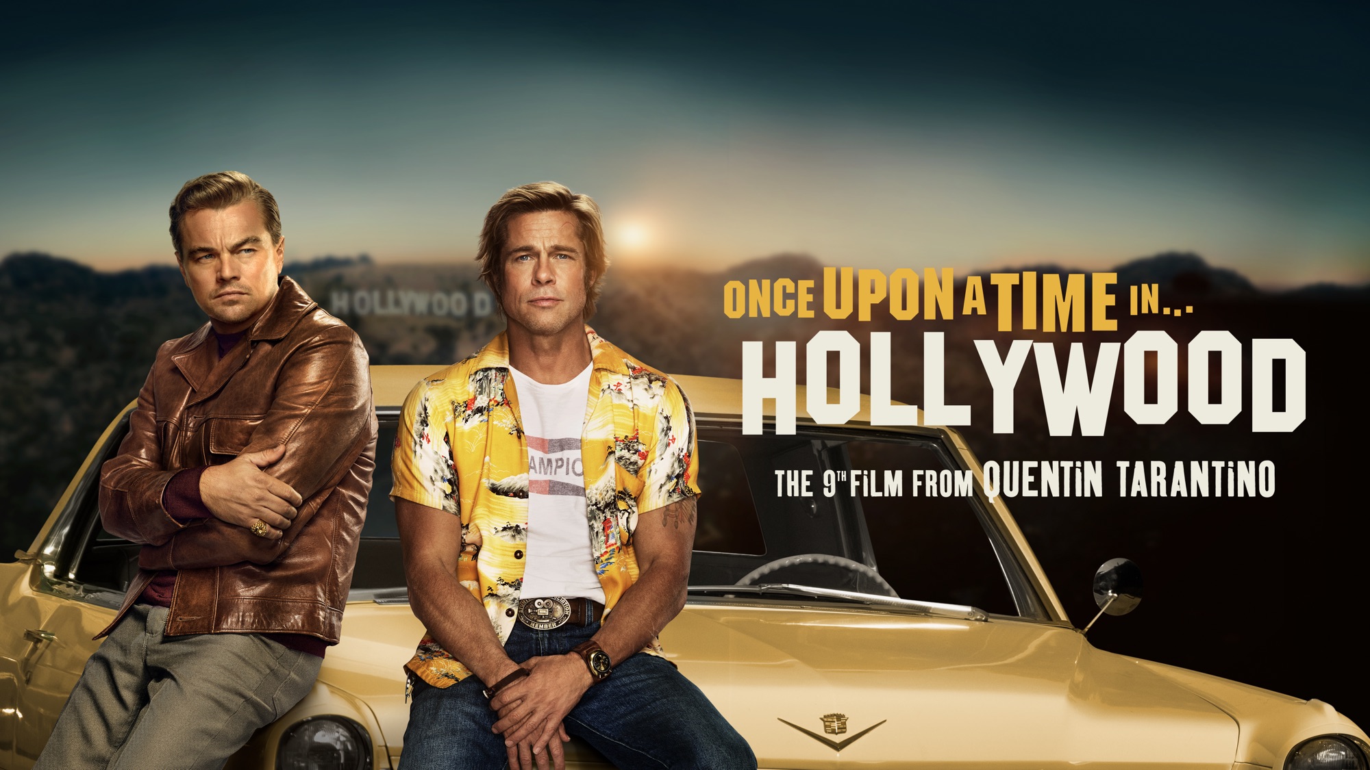 Once Upon a Time...in Hollywood | Apple TV