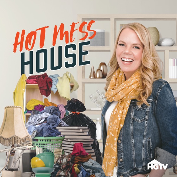 Watch Hot Mess House Season 1 Episode 5 Hot Mess to Less Stress Online