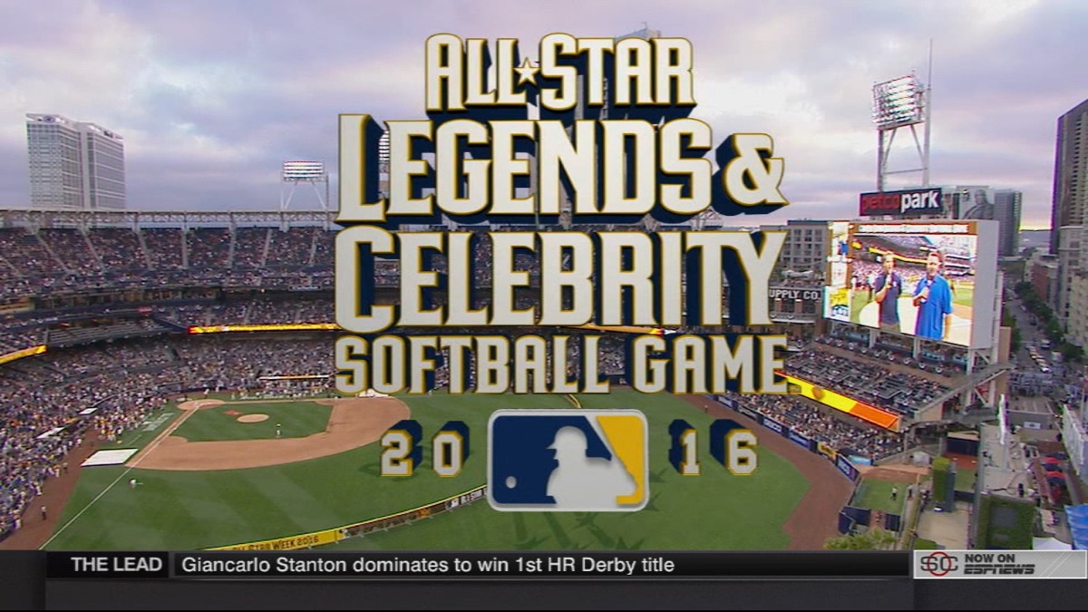 All-Star Legends and Celebrity Baseball Game
