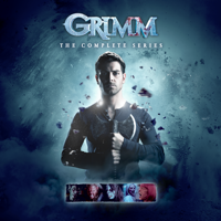 Grimm - Grimm: The Complete Series artwork