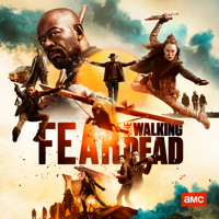 Fear the Walking Dead - Fear the Walking Dead, Season 5 artwork