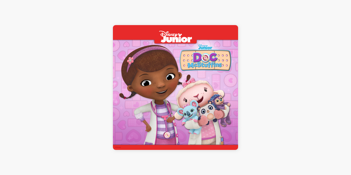 doc mcstuffins toys entertainer