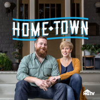 Home Town - Town or Country: Extended artwork