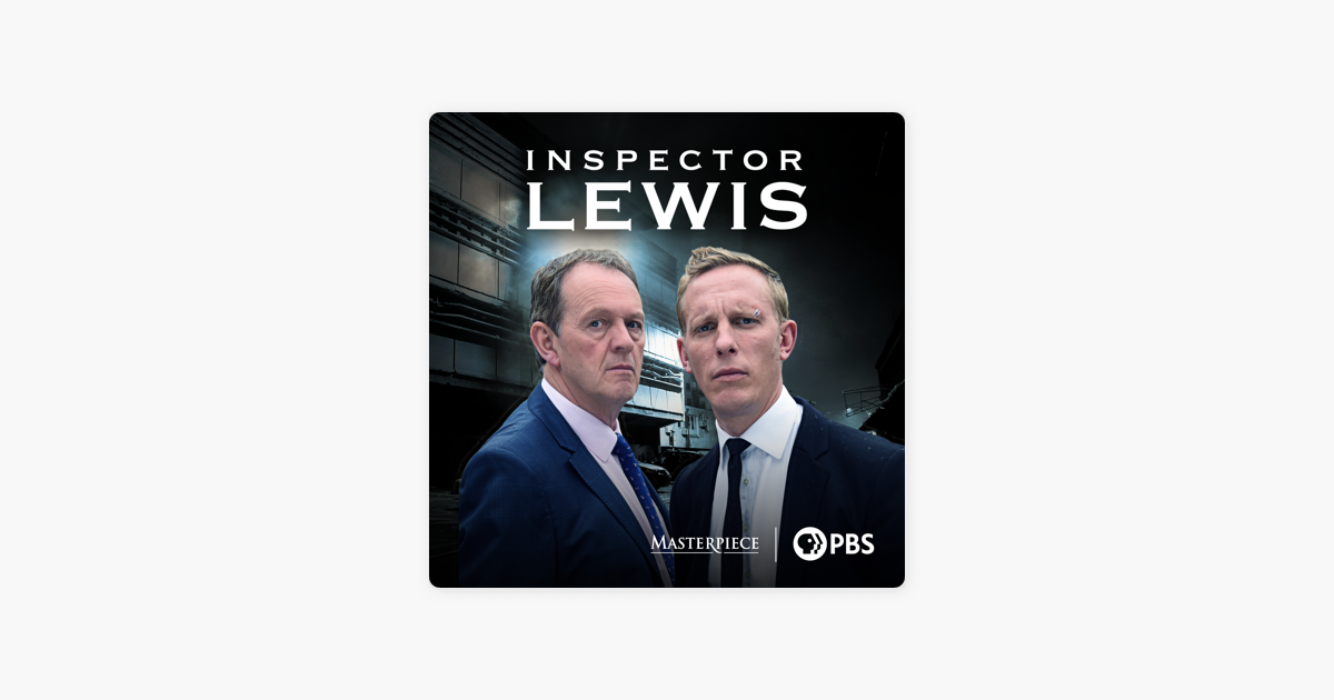 masterpiece mystery inspector lewis season 8