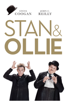 Jon S. Baird - Stan & Ollie artwork