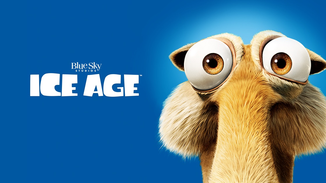 Ice Age on Apple TV