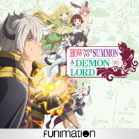 How Not to Summon a Demon Lord - How Not to Summon a Demon Lord artwork