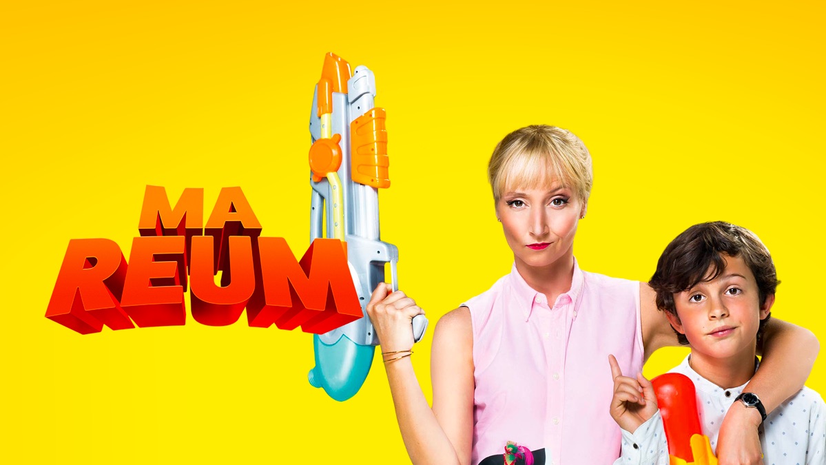 Ma reum | Apple TV