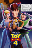 Josh Cooley - Toy Story 4 artwork