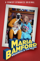 Robert Cohen - Maria Bamford: Weakness is the Brand artwork