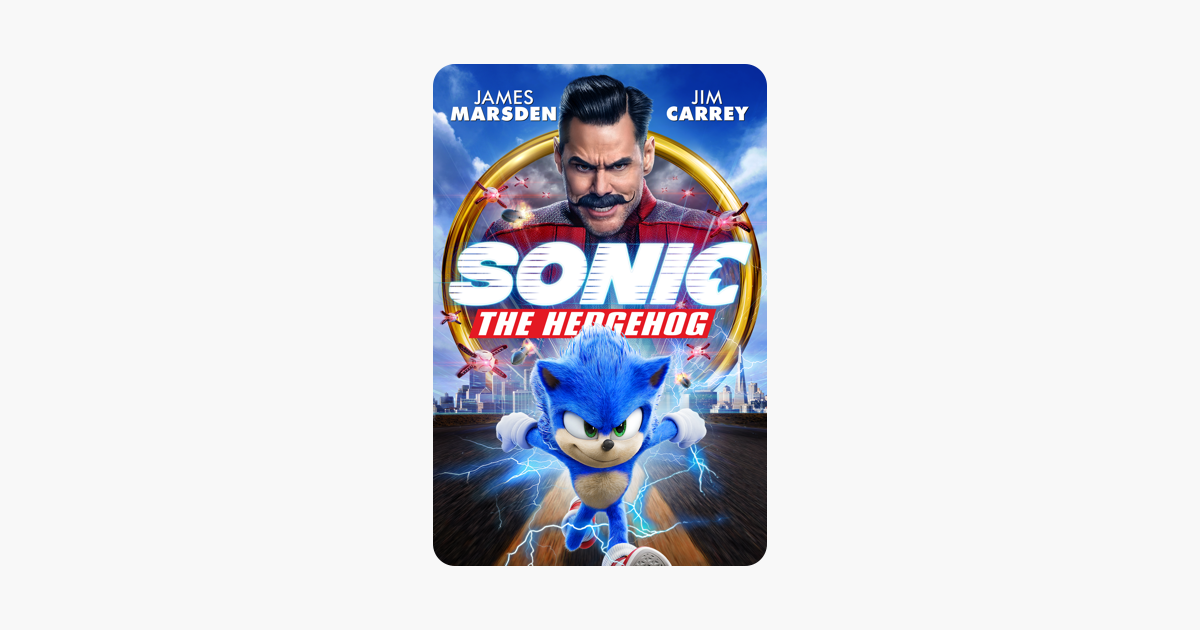 Sonic the hedgehog full movie
