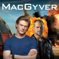 MacGyver - MacGyver, Staffel 3 artwork