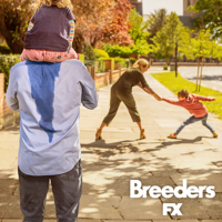 Breeders - Breeders, Season 1 artwork