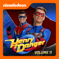 Henry Danger - Henry Danger: The Musical artwork