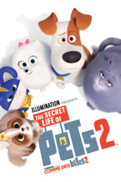 Chris Renaud - The Secret Life of Pets 2 artwork