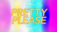 Dua Lipa - Pretty Please (Lyric Video) artwork