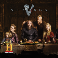 Vikings - A Good Treason artwork