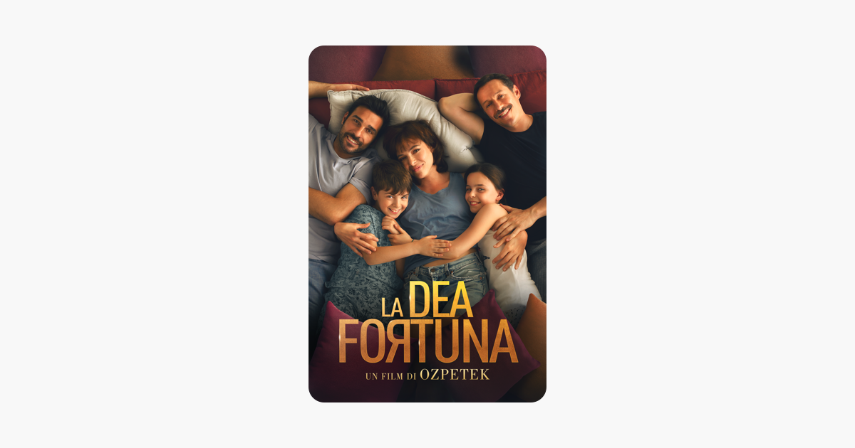 ‎La dea fortuna su iTunes