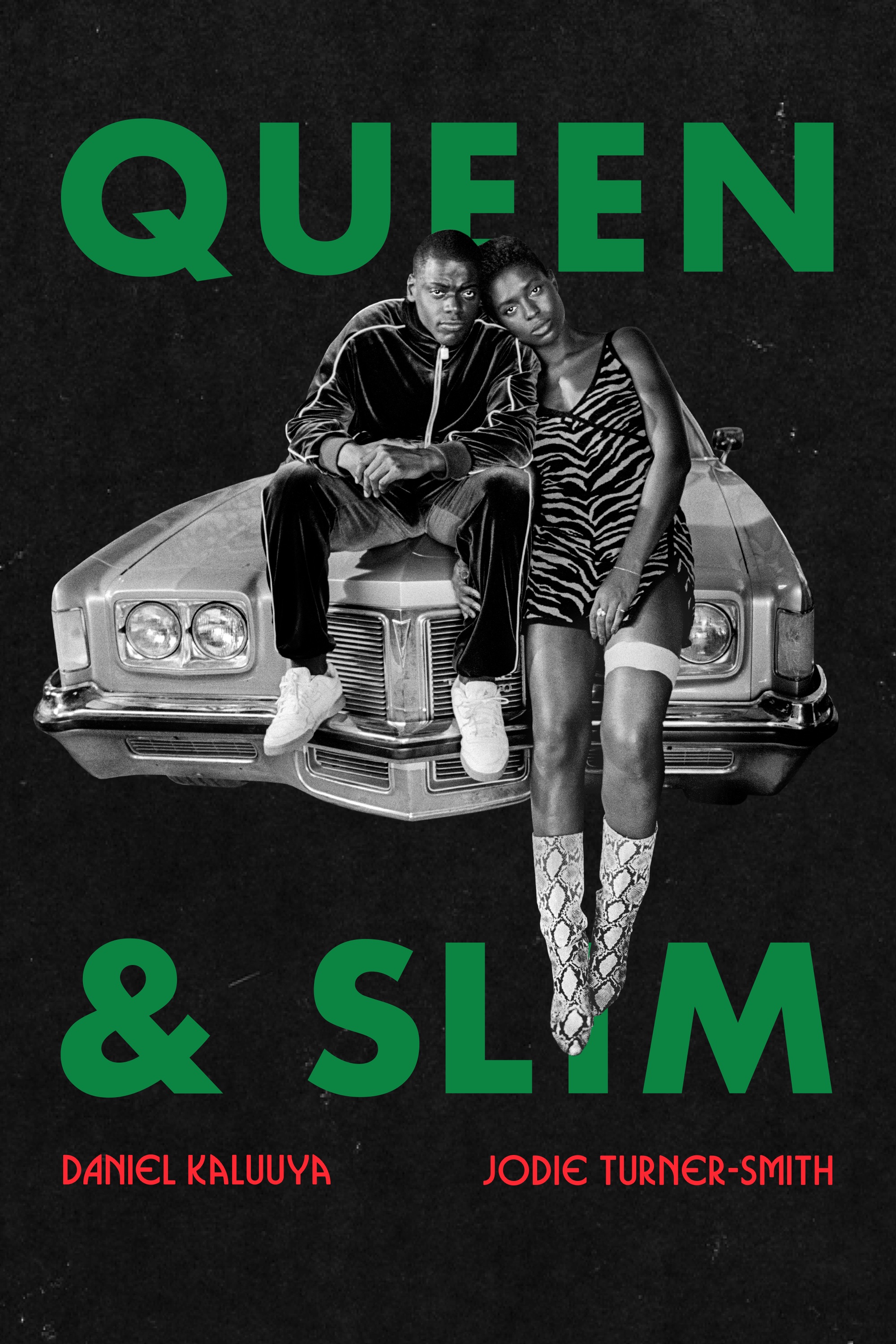 Queen & Slim Poster