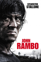Sylvester Stallone - John Rambo artwork