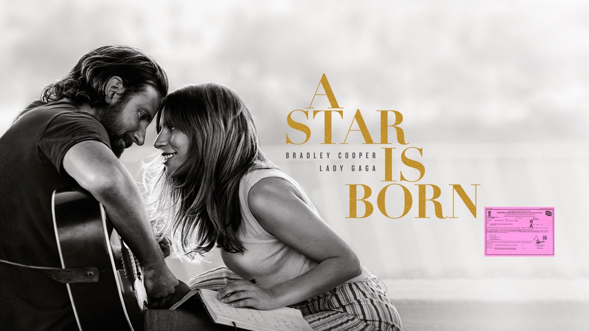 A Star Is Born Stasera In Tv