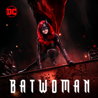 Batwoman - Crisis on Infinite Earths: Pt. 2 artwork