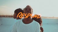 Travis Greene - Respond (feat. D'nar Young, Taylor Poole & Trinity Anderson) artwork