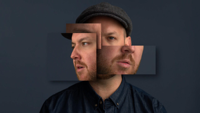 Matt Simons - Open Up artwork