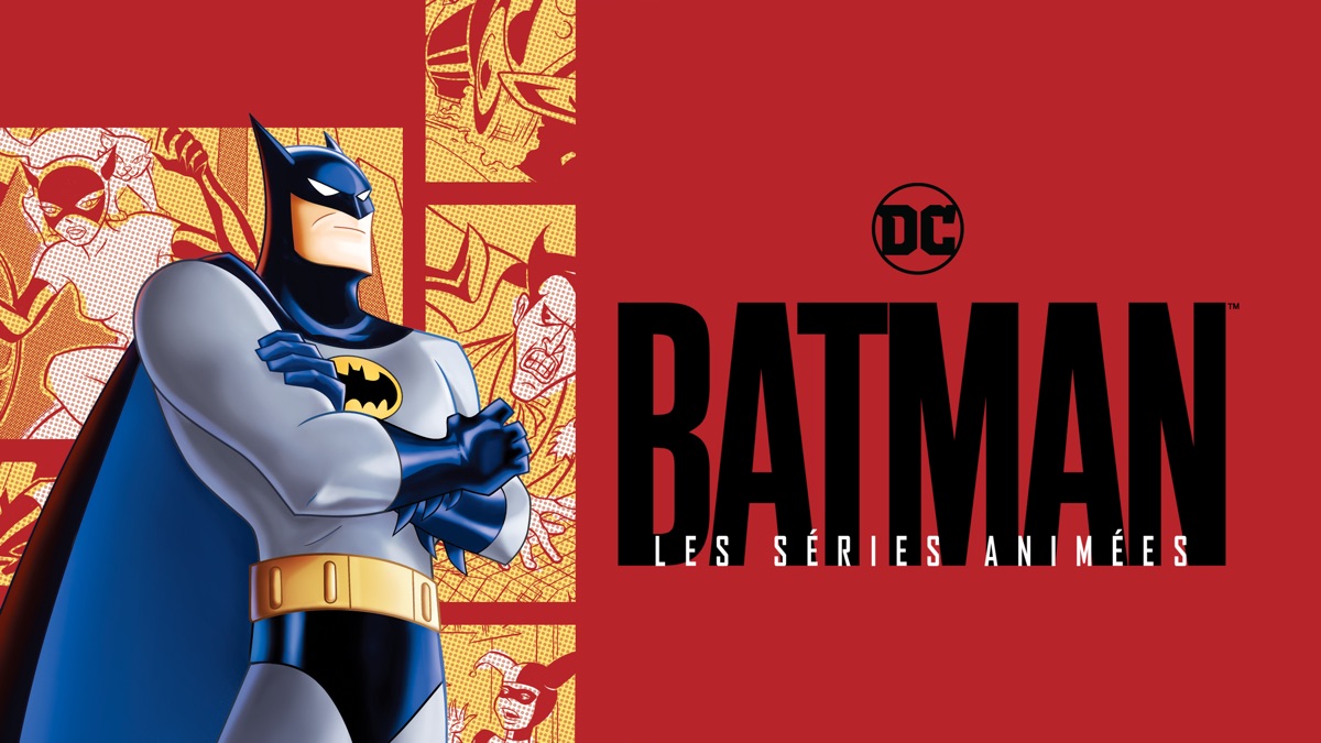 Batman, la série animée | Apple TV