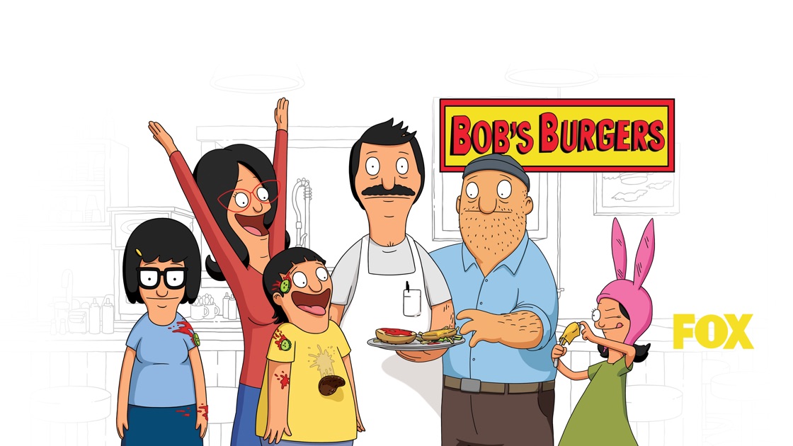 Bob's Burgers on Apple TV