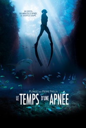 Le temps d'une apnée