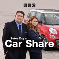 Peter Kay's Car Share - Peter Kay's Car Share, Series 1 artwork