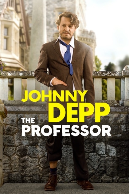 The Professor Poster
