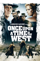 Sergio Leone - Once Upon a Time In the West artwork