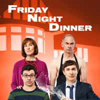 Friday Night Dinner - Friday Night Dinner, Series 6 artwork