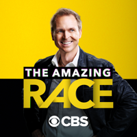 The Amazing Race - This One is For One Million Dollars artwork