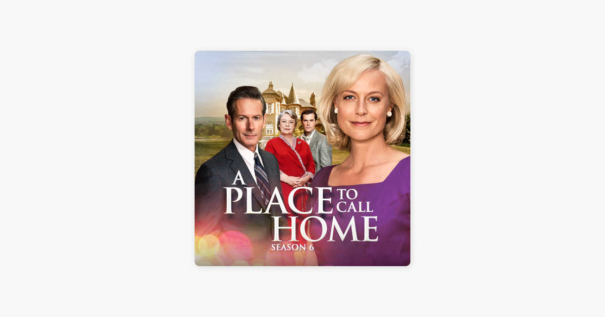 ‎A Place To Call Home, Season 6 On ITunes