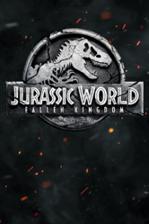 Jurassic World: Fallen Kingdom - Juan Antonio Bayona Cover Art