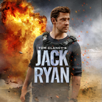 Tom Clancy's Jack Ryan - Tom Clancy's Jack Ryan, Season 1 (Subtitled) artwork