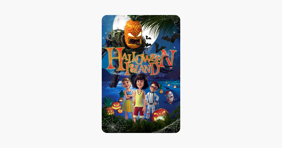 ‎Halloween Island on iTunes