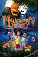 Sean Patrick O'Reilly - Halloween Island artwork