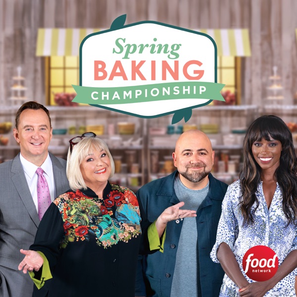 Watch Spring Baking Championship Season 5 Episode 7 Pretty In Pink