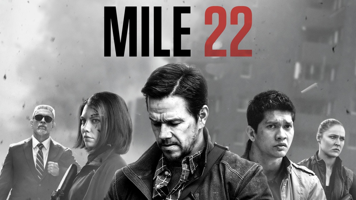 Mile 22 | Apple TV