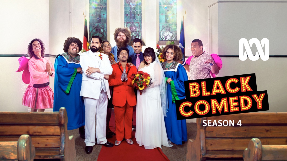 Black Comedy | Apple TV