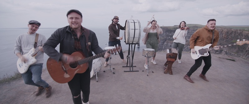 Revival Anthem Rend Collective Video Music Store revival anthem rend collective