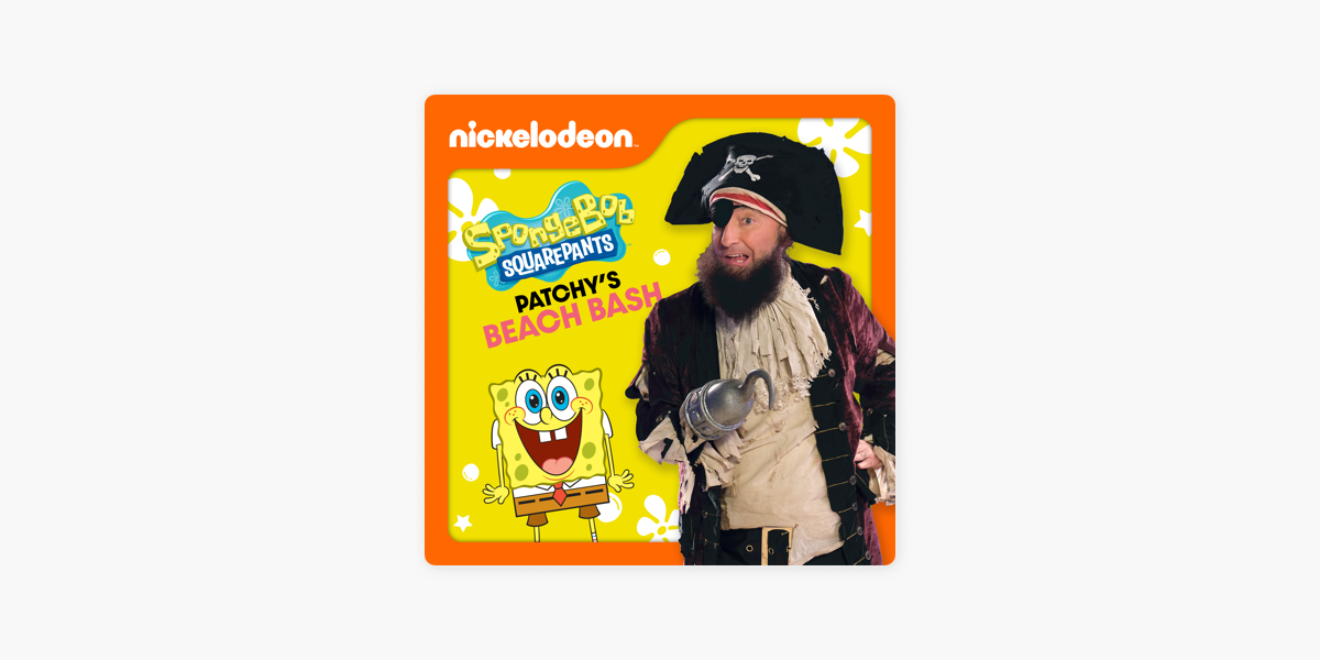 Spongebob Appreciation Day Patchy S Beach Bash On Itunes