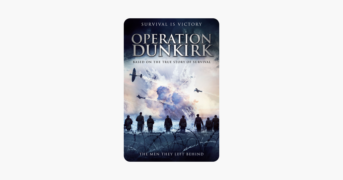 Operation Dunkirk On Itunes