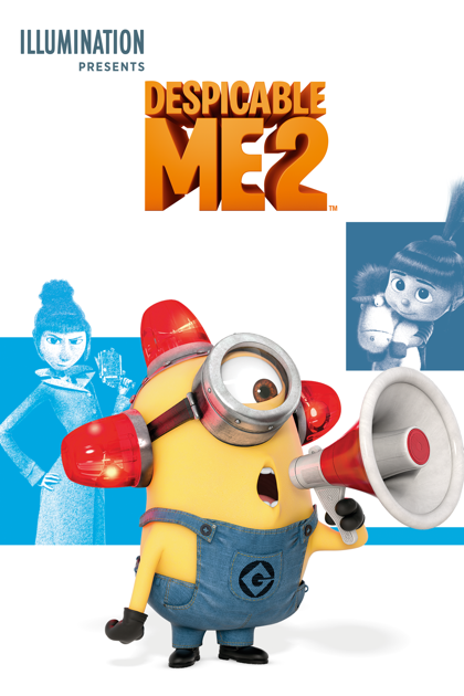 for mac download Despicable Me 2