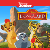 The Lion Guard - Battle for the Pride Lands artwork