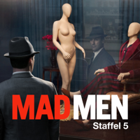 Mad Men - Mad Men, Staffel 5 artwork
